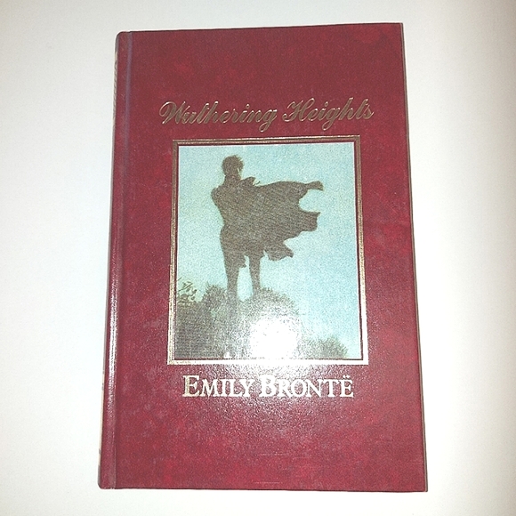 5 for $25- Wuthering Heights by Emily Bronte, Classic Edition - Picture 2 of 7